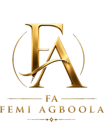 FA — Femi Agboola